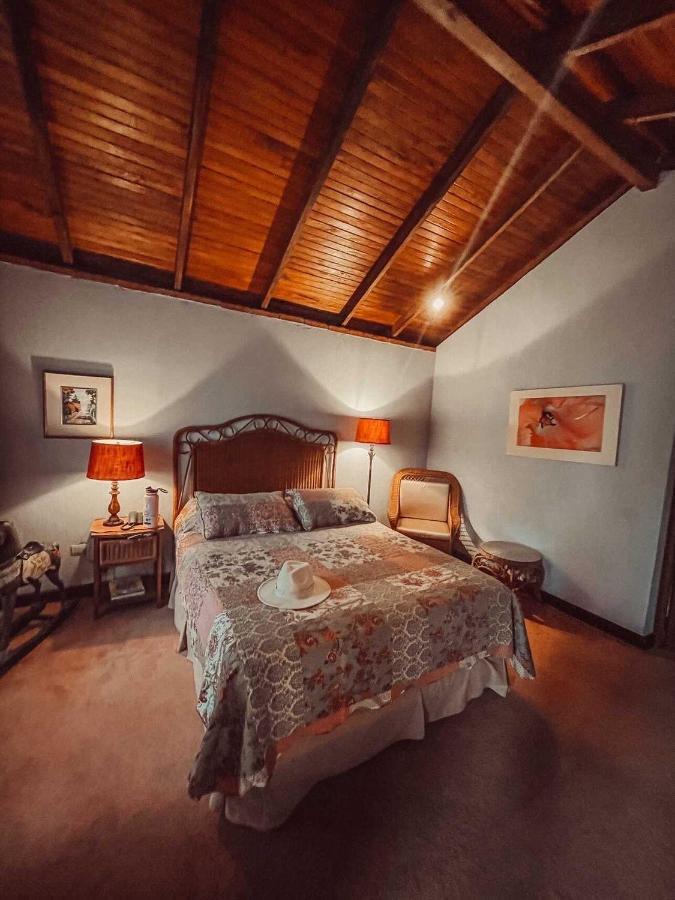 Hotel Rancho Grande Inn Panajachel Exteriör bild